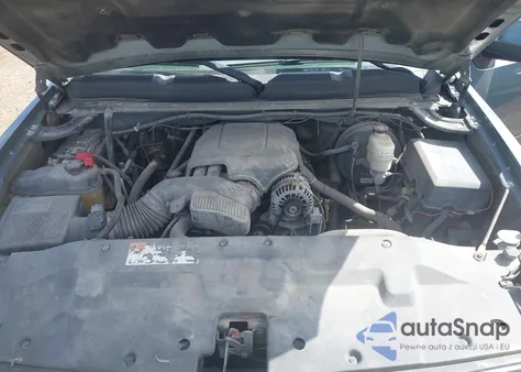 2011 Chevrolet Silverado 1500 Lt из США, поврежденный, VIN 3GCPKSE35BG369751